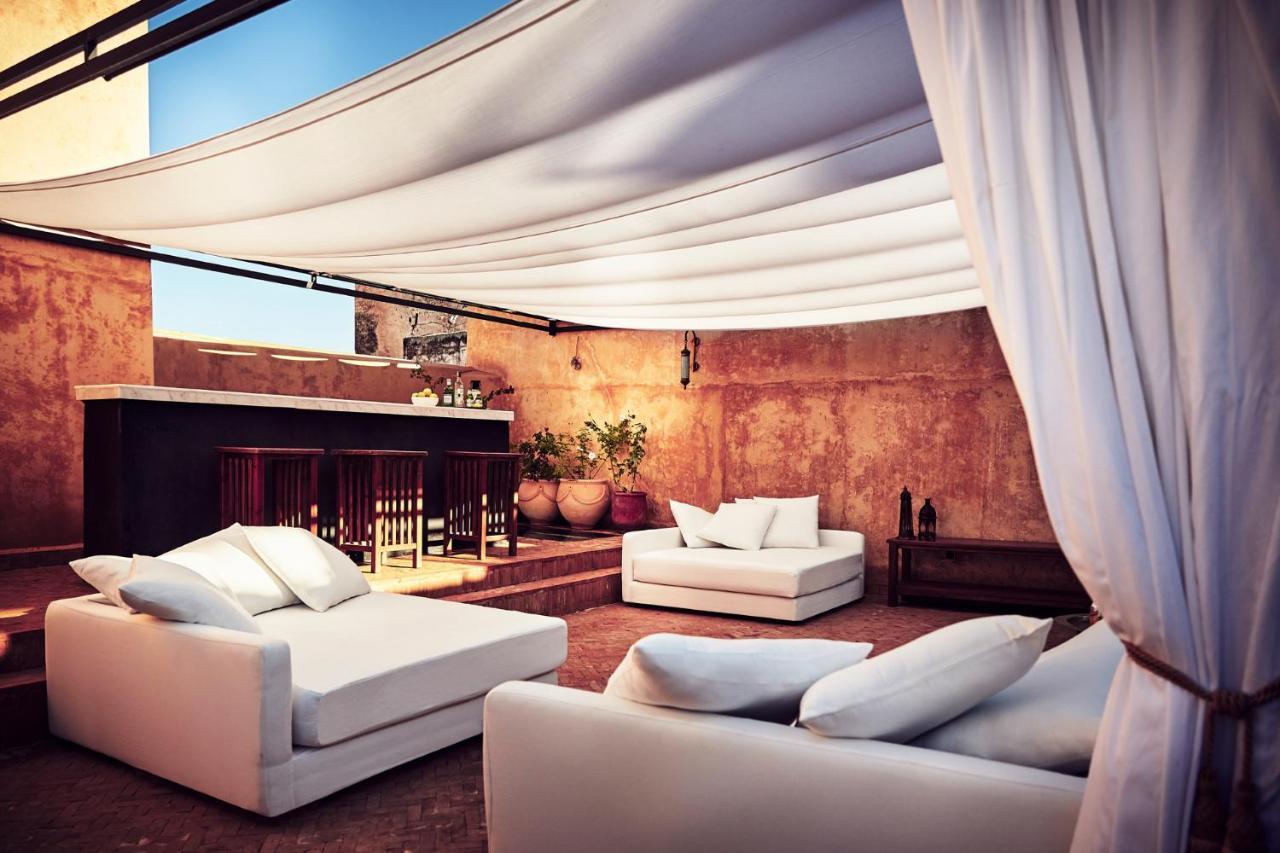 Chaq Chaq Hotel Fes Exterior photo